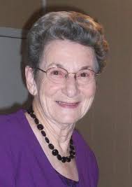 Mary Jeannette Farnie Obituary