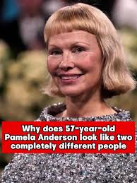 If Pamela Andersen Was A Brunette