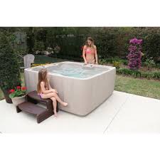 The distinctive design, the attention to detail and the performance all excel. Inflatable Spa Hot Tub Reviews Hottub Net