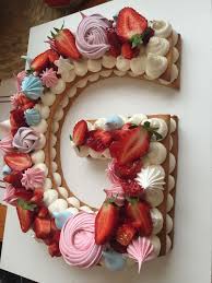 Pin By Lainie Keller On Nailed It Fruit Birthday Cake Cupcake Cakes Number Cakes