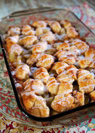 Apple Pie Bubble Up A Sweet Version Of Our Favorite Bubble Up Recipes Made With Apple Pie Filling Pillsbury Biscuits Dessert Recipes Food Apple Pies Filling