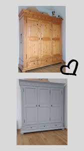Der schrank ist großartig geworden. Mobel Streichen Mit Kreidelack Paint Furniture Painting Furniture Diy Upcycled Furniture Diy