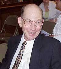 Robert Phillips, Mississippi writer and biographer of Shelby Foote