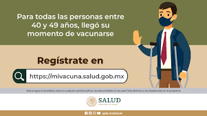 Cuando acudas a vacunar a tu hija (o) mantén la calma, tu actitud le dará tranquilidad. Issste Salud Tu Turno Ha Llegado Si Tienes Entre 40 Y Facebook
