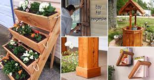Find inspiration & plans for your next diy pallet wood project, our community of crafters already build the ideas showcased on our website and they. 15 Practical Diy Home Projects You Can Make Out Of Cedar Wood Homedesigninspired