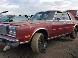 Image result for Dark Mahogany 1982 Chrysler