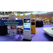 Tak pernah dibuat orang buat bisnes sewa orang ni.tapi nur adreiana ada buat.tapi tak sangka bisnes dapat sambutan.bukan satu tapi sekali empat yang. Jual Indotekmultimedia Rajanya Sewa Digital Signage Dan Kiosk Jakarta Barat Sewa Led Touchscreen Ter Tokopedia