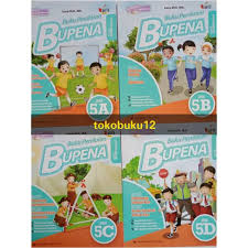 Bupena 5b subtema 1 pendamping pembelajaran 1 muatan bi kd.3.<b> dan !. a#$ berla%&. Bupena Package 4 Book Bupena 5a 5b 5c 5d Class 5 Sd Revision Shopee Philippines
