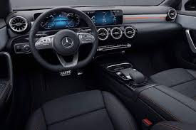 Mercedes Benz Cla Diesel Shooting Brake Cla 220d Amg Line Premium Plus 5dr Tip Auto Leasing Rivervale