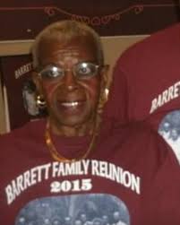 Ella Mae Barrett Mosley Obituary September 18, 2024