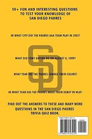 I had a benign cyst removed from my throat 7 years ago and this triggered my burni. San Diego Padres Trivia Quiz Book Baseball The One With All The Questions Mlb Baseball Fan Gift For Fan Of San Diego Padres By Fields Jamie Amazon Ae