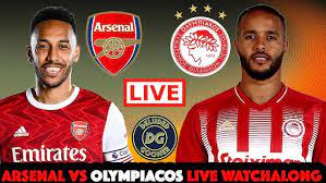 Arsenal vs olympiakos piraeus soccer highlights and goals. Gvucptike2k0vm