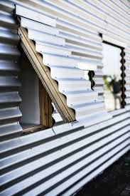 This photo gallery is helpfully divided into categories, so that you can. Upcycle House Two Prefabricated Shipping Containers Recycled Soda Cans Corrugated Metal Siding Architecture Metal Siding