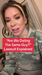 Are We Dating the Same Guy Lawsuit Explained