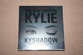 The successful 2019 holiday collection hit shelves just one day after the news broke that jenner sold a 51 percent stake in her business to . Buy Kylie Cosmetics Holiday Collection Le Kyshadow Holiday Palette Sold Out Online In Germany 192033876569