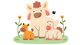Baby Animal Petting Zoo