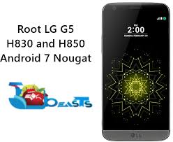 Links on android authority may earn us a commission. Install Twrp Recovery On Lg G5 And Root It On Android Nougat