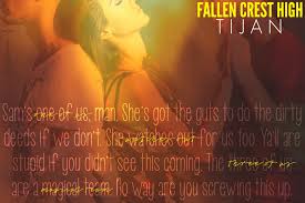 Fallen crest forever (fallen crest series book 7) tijan. Fallen Crest High