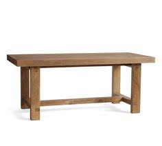 If you're looking for a wood farmhouse dining table, i also love this one featuring a trestle base on sale for $659. 19 Dining Room Ideas Dining Dining Room Table Dining Room Design