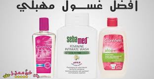 غسول كايرفري للمنطقة الحساسة intimate wash feminine wash lotion