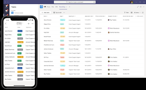 Microsoft teams is the ultimate tool for collaborating at work. Microsoft Lists In Microsoft Teams Is Now Generally Available In Gcc Microsoft Tech Community