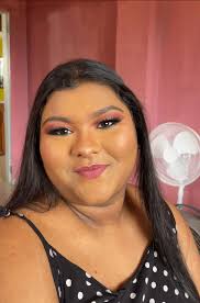 MAKEUP Soft Glam- $300 Full Glam- $350 •HAIRSTYLE Flat-Iron- $150 Curls