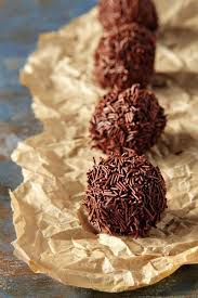 Message Trufas De Chocolate Bombones De Chocolate Bocaditos Dulces