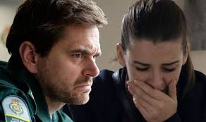 Casualty spoilers Iain Dean's ordeal plays out in paramedic special of BBC  drama