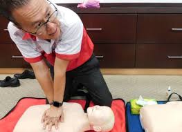 The first aid training and certification process takes just a few hours to complete, but can help you deliver the care that someone needs while waiting for medical professionals to arrive. First Aid Training Home Malaysian Red Crescent Society Penang State