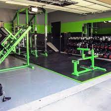 Tricep dip bar ideas on a budget. Top 75 Best Garage Gym Ideas Home Fitness Center Designs Home Gym Design Home Gym Design Garage Home Gym Garage