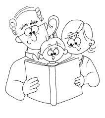 When we think of october holidays, most of us think of halloween. Top 10 Grandparents Day Coloring Pages For Your Little Ones
