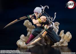 Figuarts Zero Demon Slayer: Kimetsu no Yaiba Tengen Uzui - Tokyo Otaku Mode  (TOM)