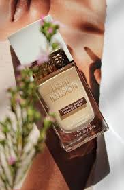 Review Flower Beauty Light Illusion Foundation Flower Beauty Beauty Foundation Beauty Addict