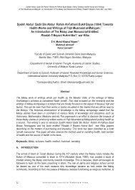 Soalan kuiz feqah online worksheet for t1. Pdf Syeikh Abdul Qadir Bin Abdur Rahim Al Fathani Bukit Bayas 1864 Towards Hadith Works And Writings Of Fiqh Muamalat Al Maliyyah An Introduction Of The Malay Jawi Manuscript Entitled Risalah Fi Bayani Hukmi