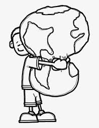 Dia del planeta tierra día de la tierra proyectos de arte reciclado material educativo dia del medio ambiente educación para la salud fichas de. Fold Napjara Dia De La Tierra Dia De La Paz Medioambiente Clipart Of Earth Day Black And White 669x984 Png Download Pngkit