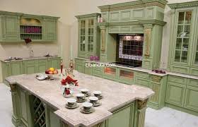 مطابخ امريكانى للمساحات الصغيرة مطابخ امريكية 2014 مطابخ امريكانى صغيرة احلى ديكورات بنوته Rustic Kitchen Cabinets Rustic Kitchen Green Kitchen Cabinets