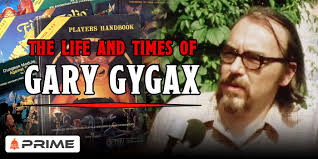 BoLS Prime: The Life And Times Of Gary Gygax