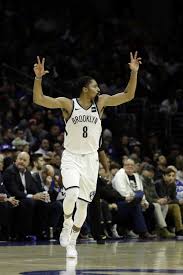 Dinwiddie suffered a gruesome injury in december, partially tearing his acl. Nets Spencer Dinwiddie Agree To Contract Extension