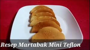 Martabak manis teflon anti gagal takaran sendok tanpa telur tanpa ragi hasilnya anti gagal martabak manis teflon cuma takaran sendok/resep asli dari pedagang. Resep Martabak Mini Teflon Takaran Sendok Martabak Manis Teflon Anti Gagal Youtube