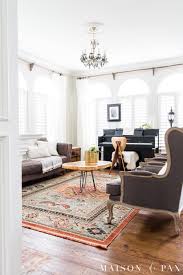 Get inspired with eclectic, living room ideas and photos for your home refresh or remodel. Eclectic Living Room With Colorful Neutral And Vintage Elements Maison De Pax