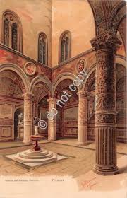 Scopri come migliorare il comfort della tua casa e del tuo ufficio! Cartolina Firenze Illustrata Gino Panerai Palazzo Vecchio Interno Primi 900 Ebay