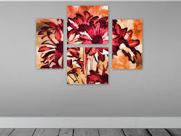 The first method involves painting themed pieces in series, intended to be mounted alongside each other but technically can be considered individual paintings. Multi Canvas Painting Of The Day 6 11 15 Ideas And More