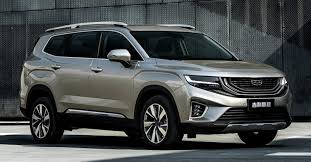 21 637 просмотров 21 тыс. 2020 Geely Haoyue Vx11 Officially Launched In China Colossal D Segment Suv Priced From Rm62k To Rm84k Paultan Org