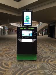This Ecoatm Kiosk Can Be Found At Westminster Mall In Westminster California Click The Link For More Loc Ecoatm Recycling Machines Electronic Waste Recycling