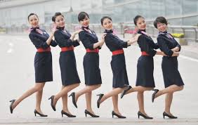 Cabin crew members need to work together as a team to make sure that all passengers are looked after and comfortable. Top 10 Most Stylish Cabin Crew Uniforms In 2014