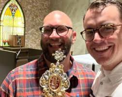 Jesuit Headlines: Final Vows, Relic Tour and More