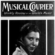 Musical Courier 1929-01-17: Vol 98 Iss 3 : Free Download, Borrow, and  Streaming : Internet Archive