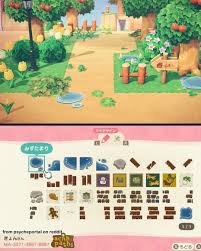 Animal Crossing Patterns On Instagram Add Little Water Puddles For Rainy Days Or To Even Put A Dec In 2020 Animal Crossing Animal Crossing Qr Animal Crossing Game