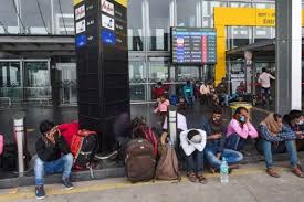 Two Passengers From London Test Positive At Kolkata Airport Swab Samples To Examine New Virus Strain
