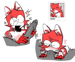 kaiju paradise, roblox, roblox game, anon, hazzy (kaiju paradise) - Rule 34  World